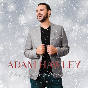 Adam Hawley - What Christmas Means To Me - Vinyl (US Link)