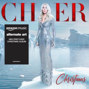 Cher - Christmas - Amazon Exclusive Sleeve CD (US Link)