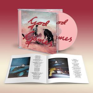 The Kills - God Games - CD (UK Link)