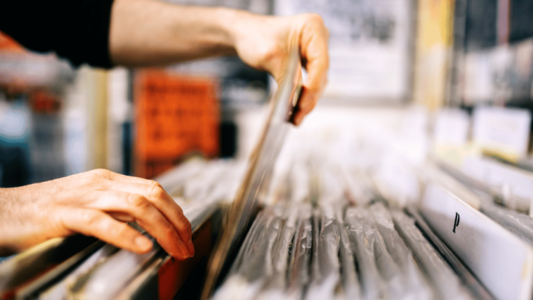 Record Store Day 2024: A Vinyl Collector’s Paradise